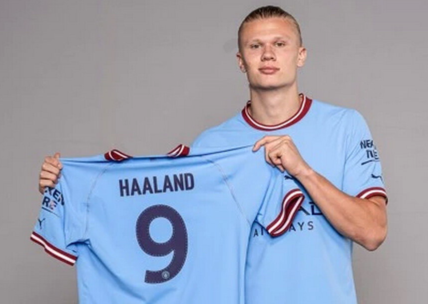 L'avenir de Manchester City et d'Erling Haaland